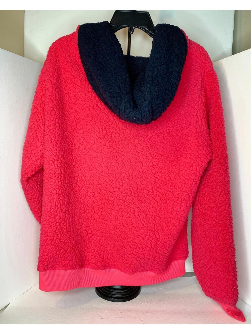 Teddy Bear Y2K Pink Big Zipper Women’s XL Pink - Picture 7 of 14